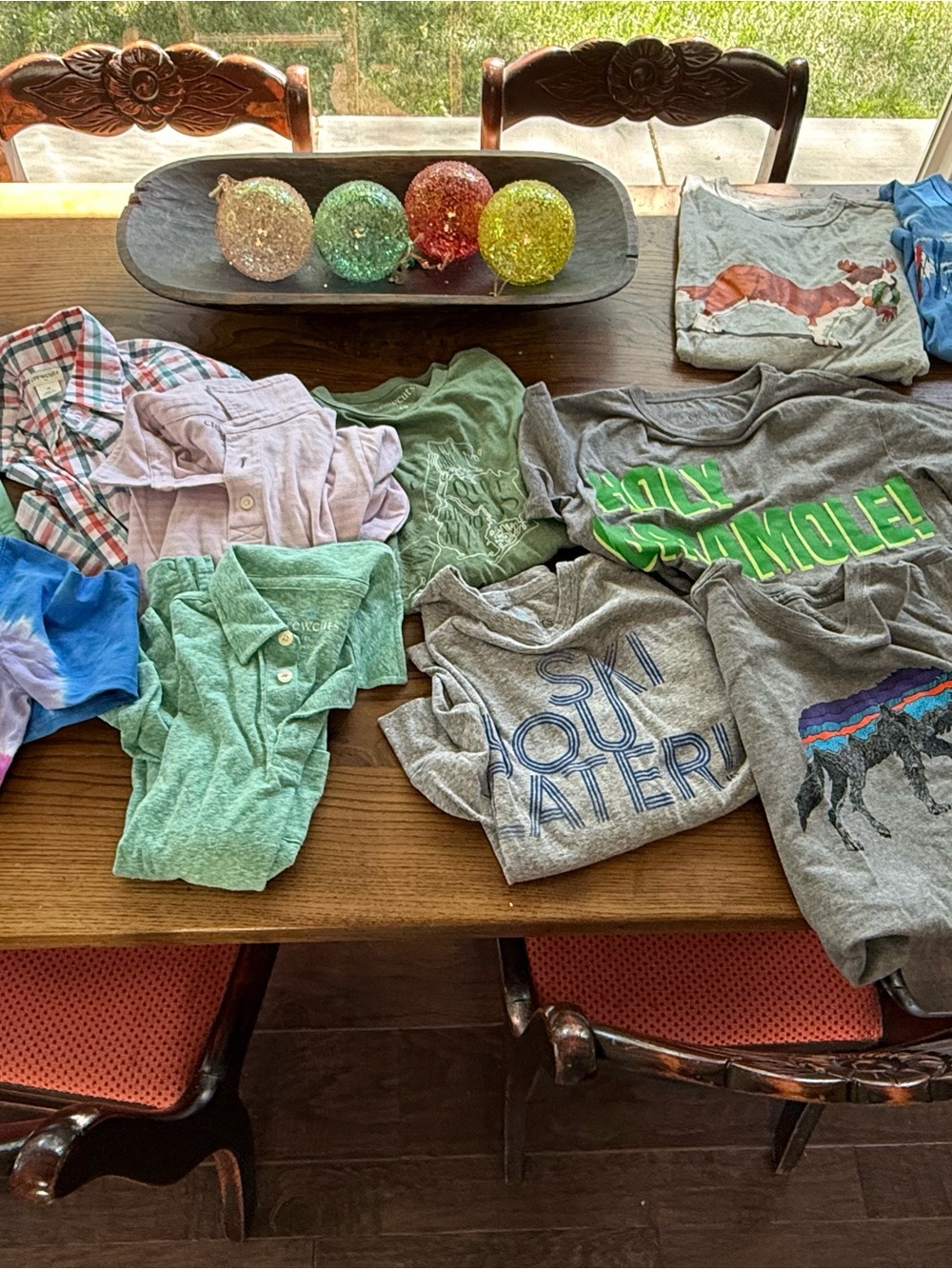 Boys 10-12 Lot of 13 items, 11 Crew Cuts, 1 Patagonia item and 1 Lands End item